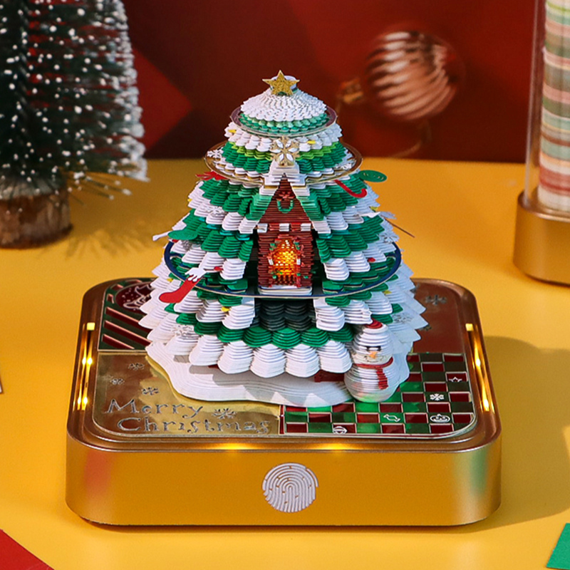 TimePiece® Calendar 3D - Christmas Tree NEW**