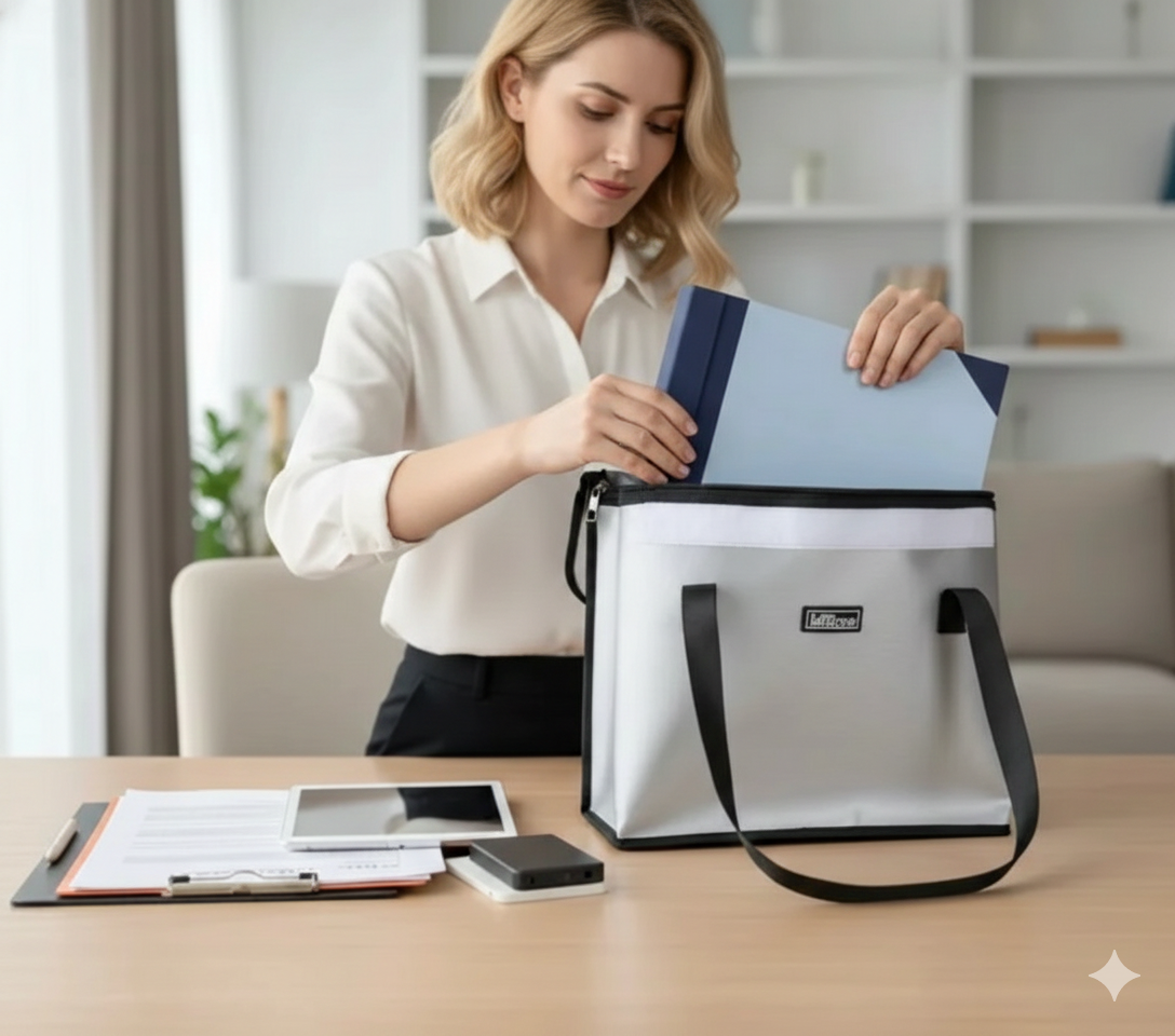 The Life Book Organizer