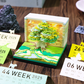 TimePiece® Calendar 3D - Tree of Peace