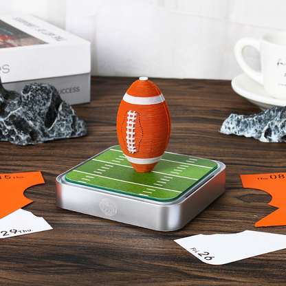 TimePiece® Calendar 3D - The Touch Down