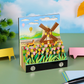 TimePiece® Memopad 3D - Windmill