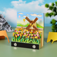 TimePiece® Memopad 3D - Windmill