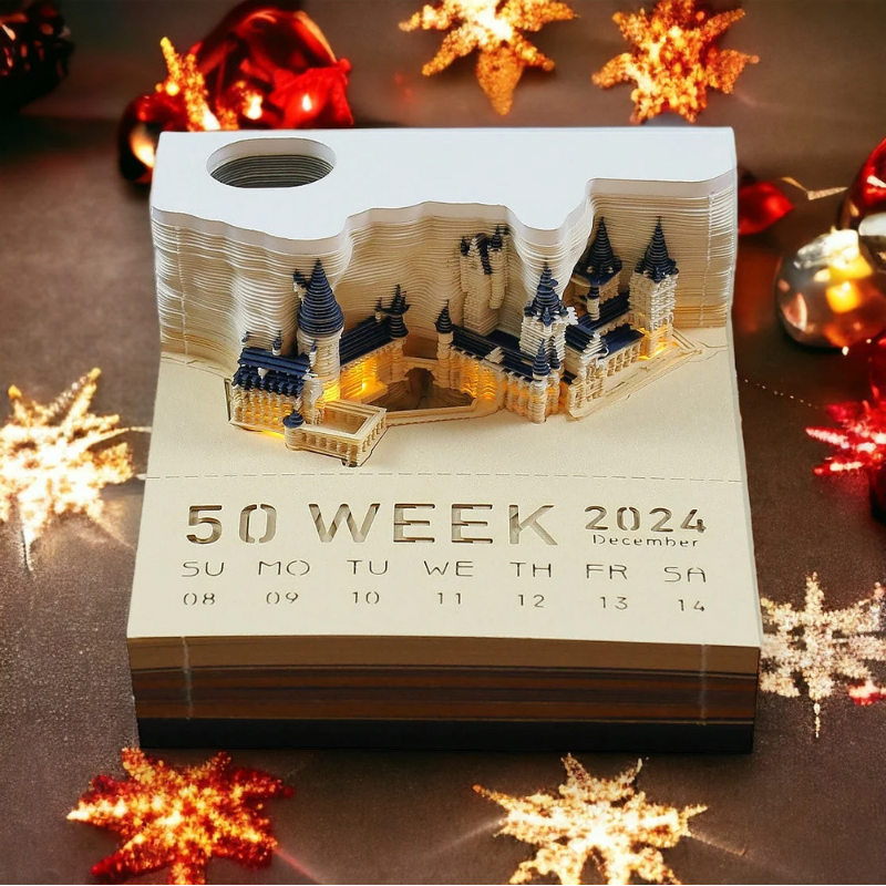 TimePiece® CalendarN Eco Commuters