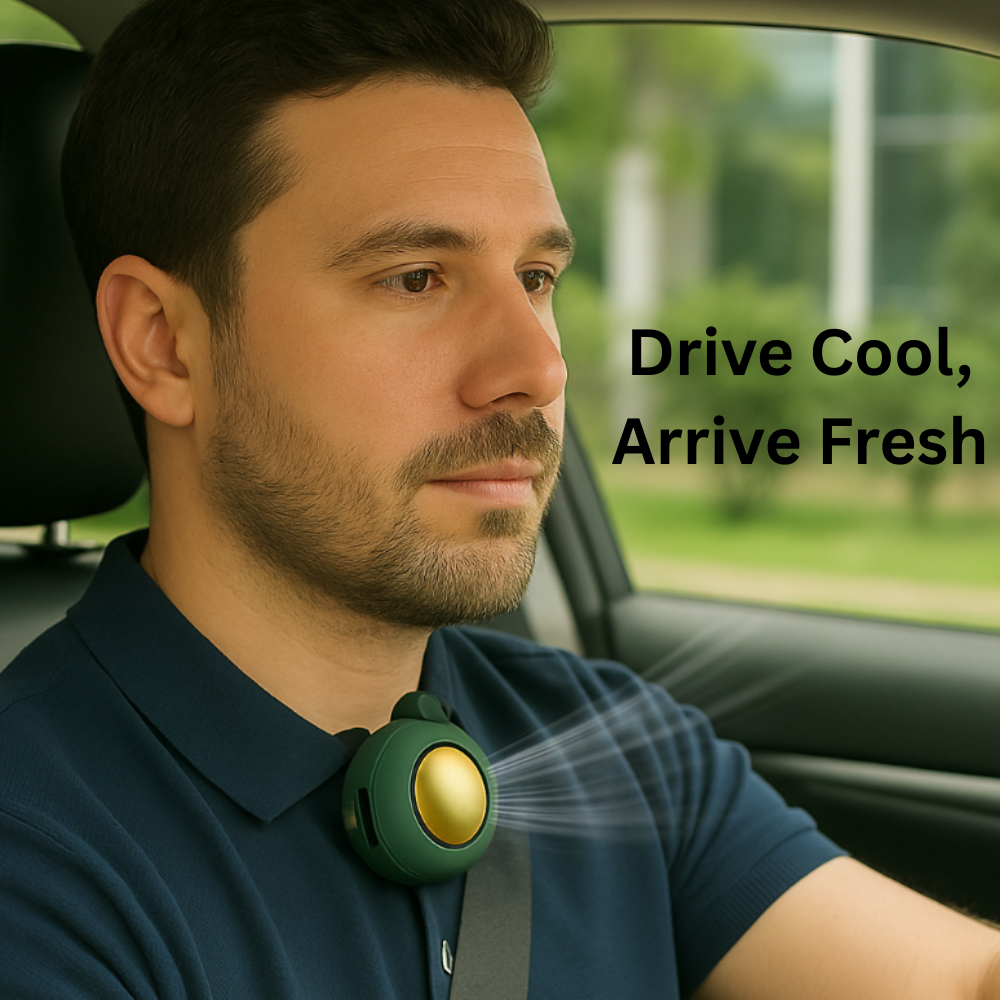 Vento® Clip-on Fan