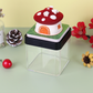 TimePiece® Calendar 3D - Mushroom Hut