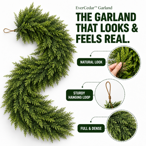 EverCedar™ Garland