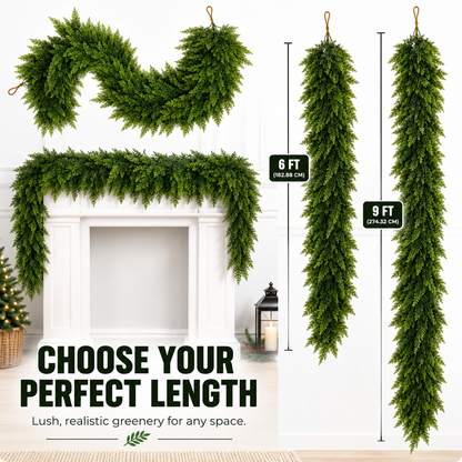 EverCedar™ Garland