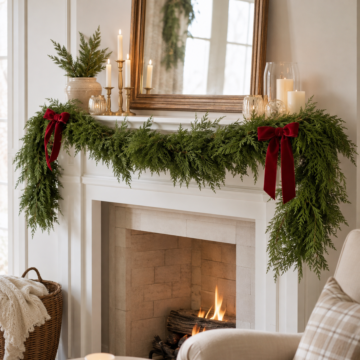 EverCedar™ Garland