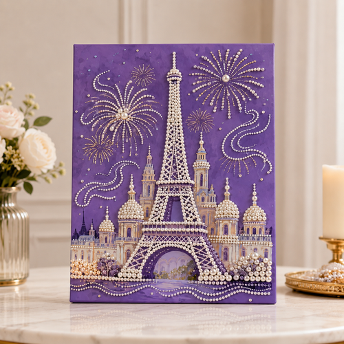 PearlPiece® Eiffel Tower