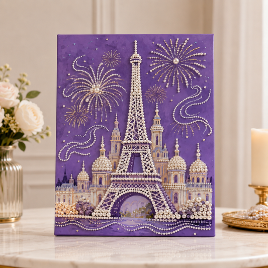 PearlPiece® Eiffel Tower