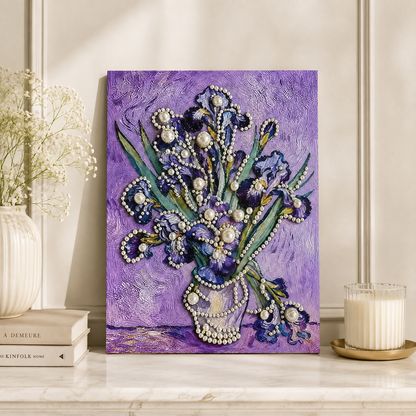 PearlPiece® Iris