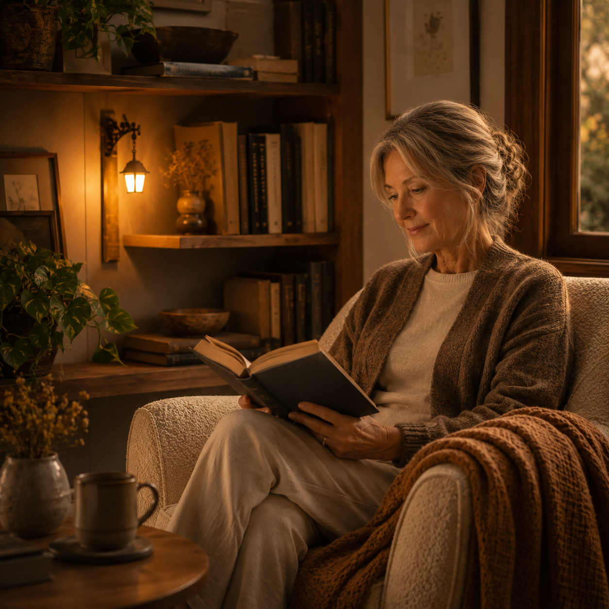 NookGlow™ Shelf Light