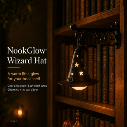 NookGlow™ Shelf Light