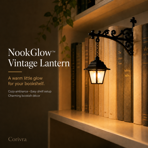 NookGlow™ Shelf Light