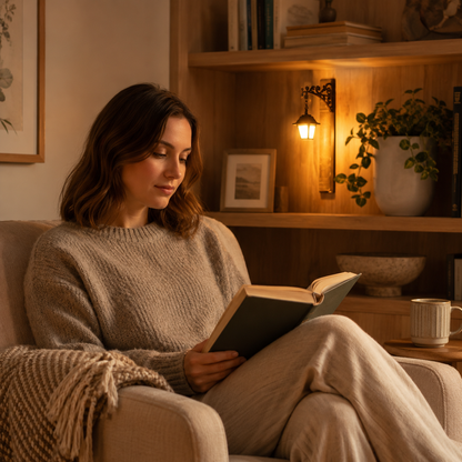 NookGlow™ Shelf Light