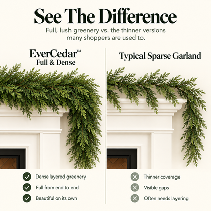 EverCedar™ Garland