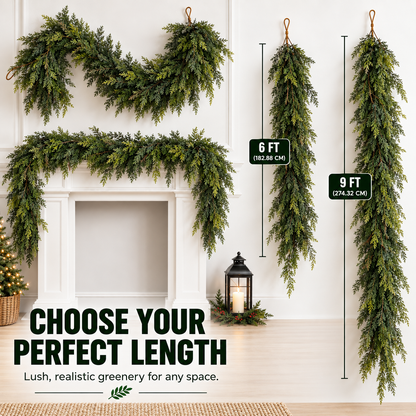 EverCedar™ Garland