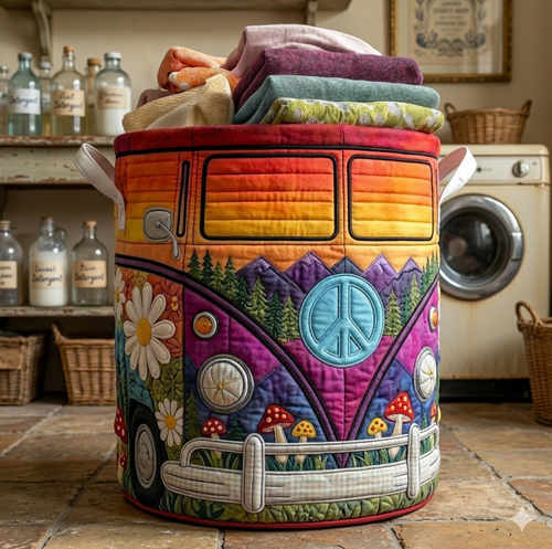 The Wander-Home Bus Hamper