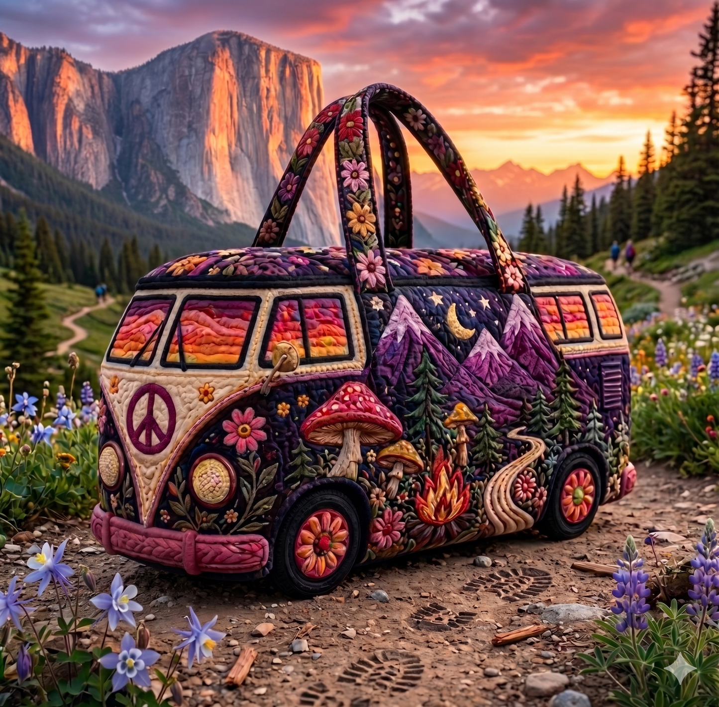 The Wander-Life Van Tote
