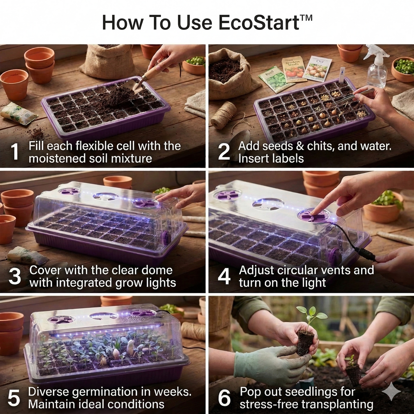 EcoStart™: The Professional Foundation for Home Growth