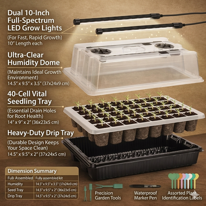 EcoStart™: The Professional Foundation for Home Growth