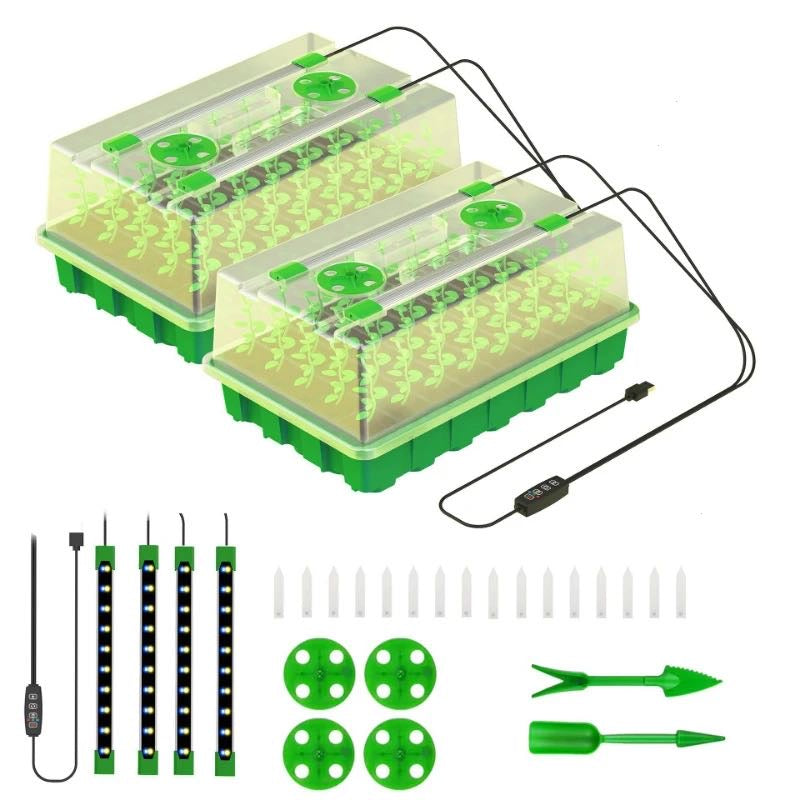 EcoHouse Genimation Tray