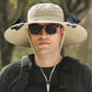 HelioBreeze® Solar Hat