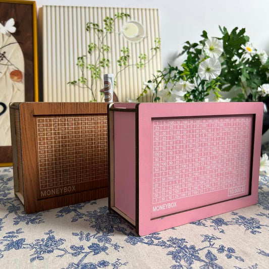 BudgetBuddy Wood Bank