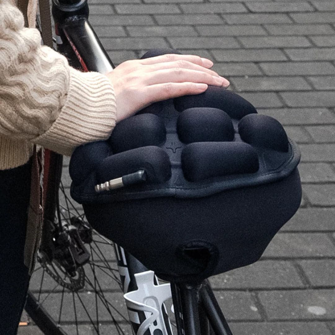 Comfortable bike discount seat cushion